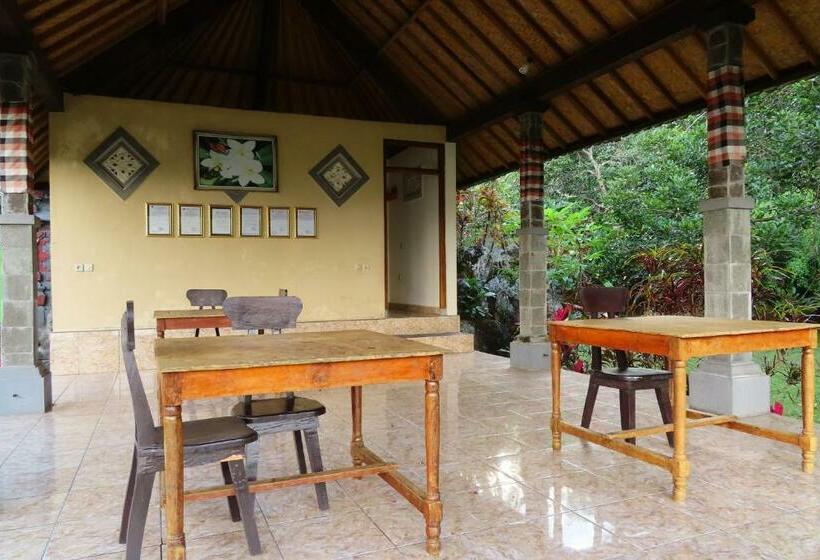 פנסיון Pondok Lembah Dukuh Homestay