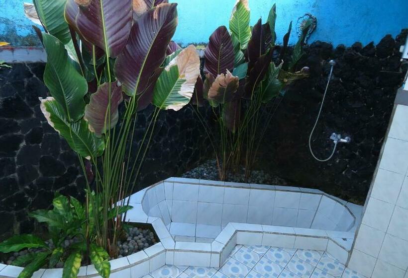 פנסיון Pondok Lembah Dukuh Homestay