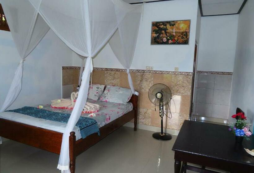 פנסיון Pondok Lembah Dukuh Homestay