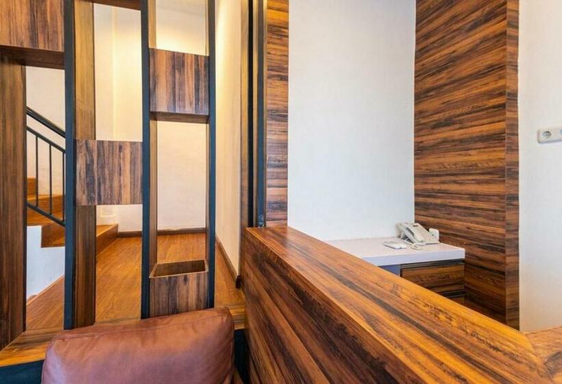 פנסיון Reddoorz @ Binjai