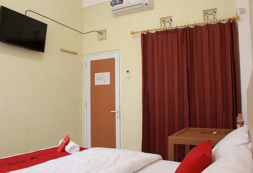 膳宿费 Reddoorz @ Cisaga