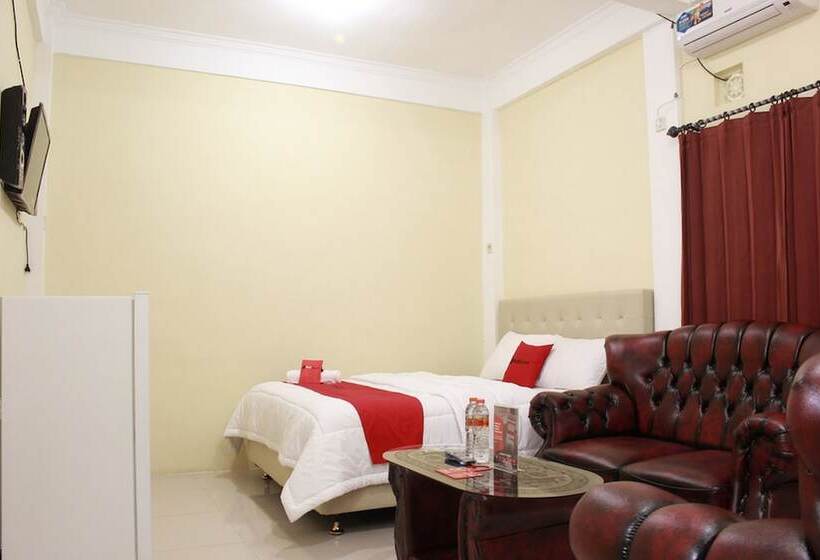 膳宿费 Reddoorz @ Cisaga