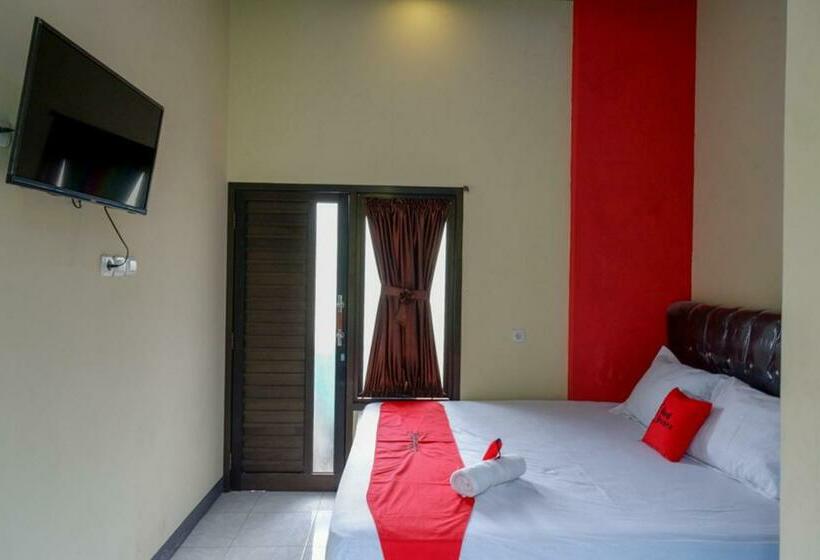 膳宿费 Reddoorz @ Gerbang Dieng Plateau Area