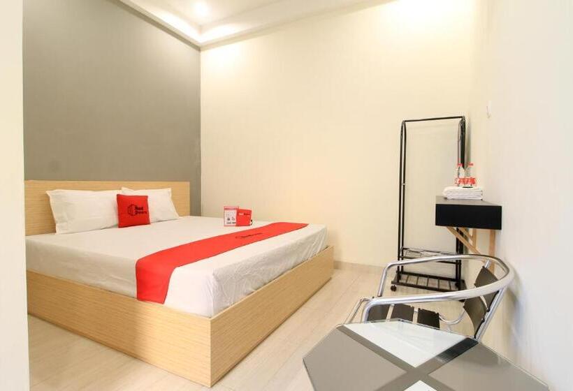 פנסיון Reddoorz At Hotel Putra Perdana Klaten