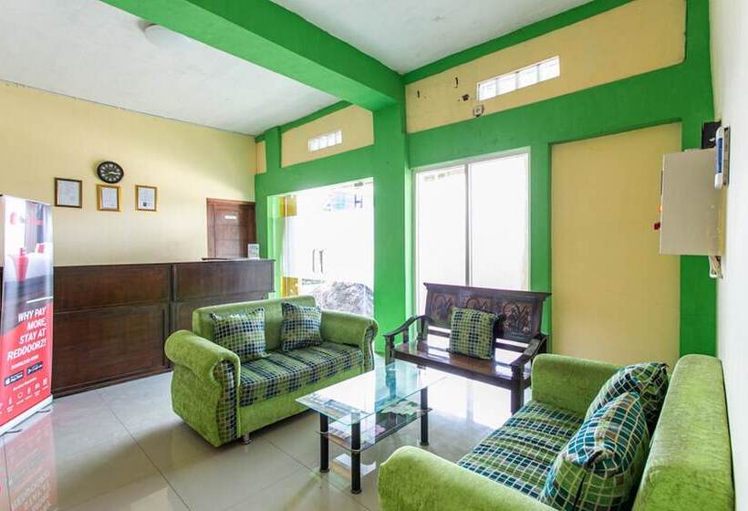 Пансион Reddoorz Near Prambanan Temple