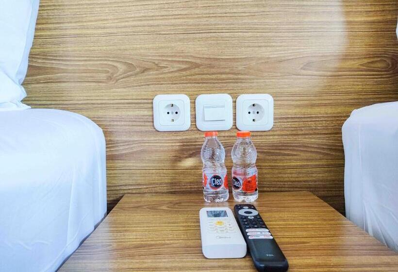 Пансион Reddoorz Near Prambanan Temple