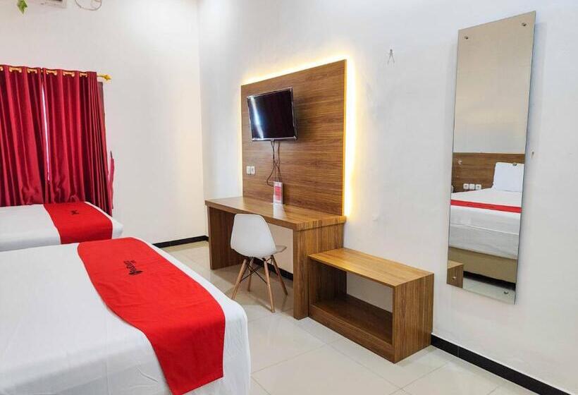 Пансион Reddoorz Near Prambanan Temple