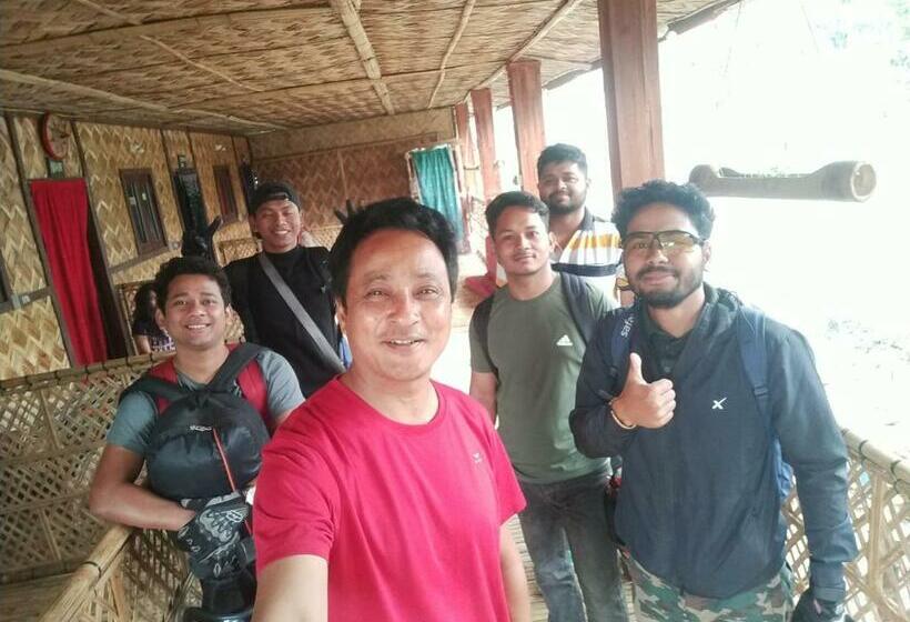 بنسيون Risong Family Guest House