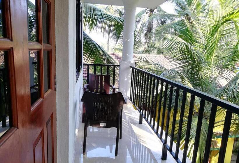 פנסיון Sabinas Goa