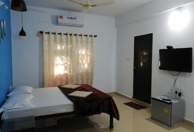 פנסיון Sabinas Goa