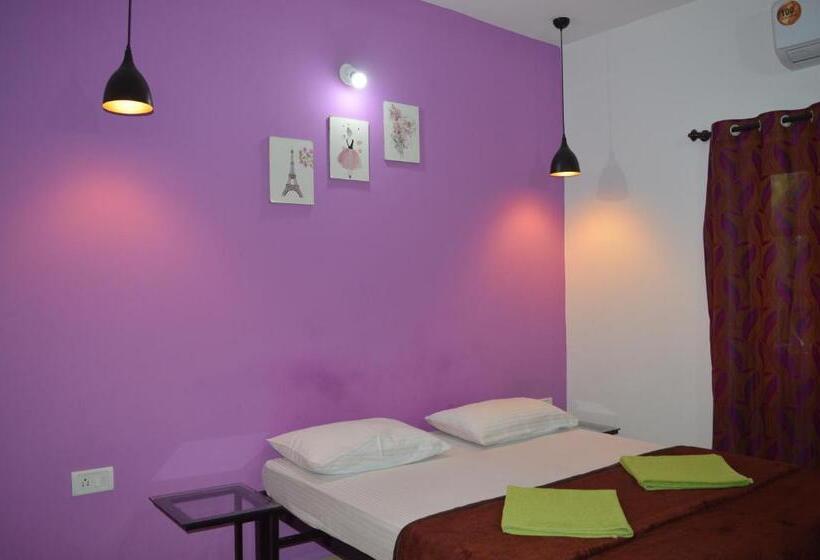 פנסיון Sabinas Goa