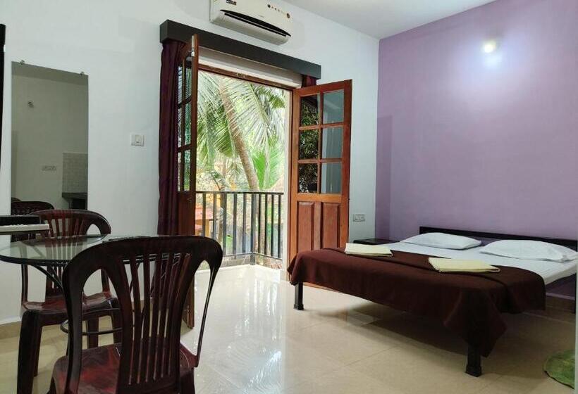 פנסיון Sabinas Goa