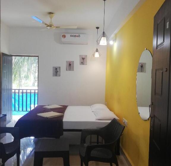 פנסיון Sabinas Goa