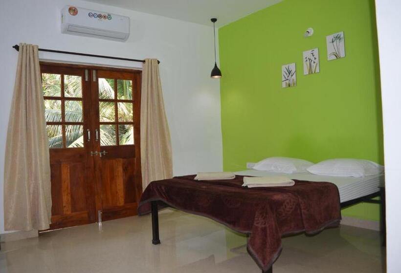 פנסיון Sabinas Goa