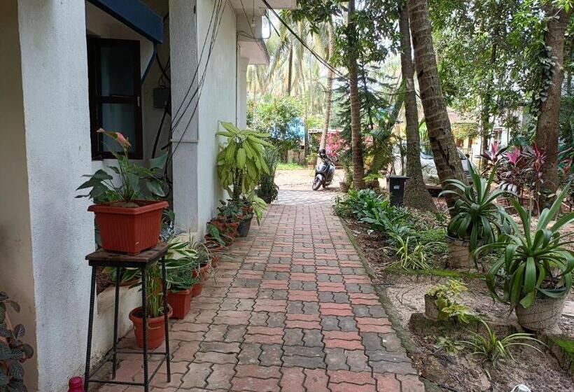 פנסיון Sabinas Goa