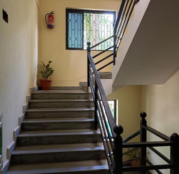 펜션 Sabinas Goa