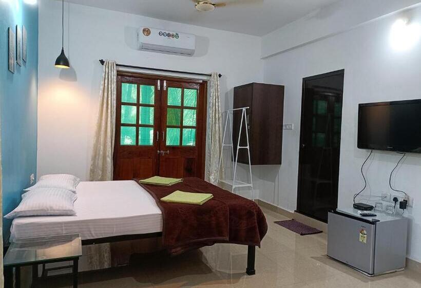 פנסיון Sabinas Goa