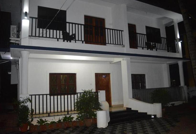פנסיון Sabinas Goa