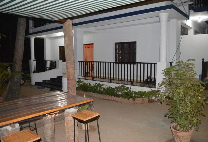 פנסיון Sabinas Goa