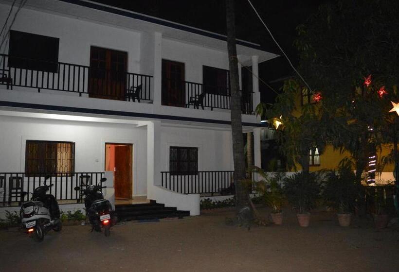 פנסיון Sabinas Goa