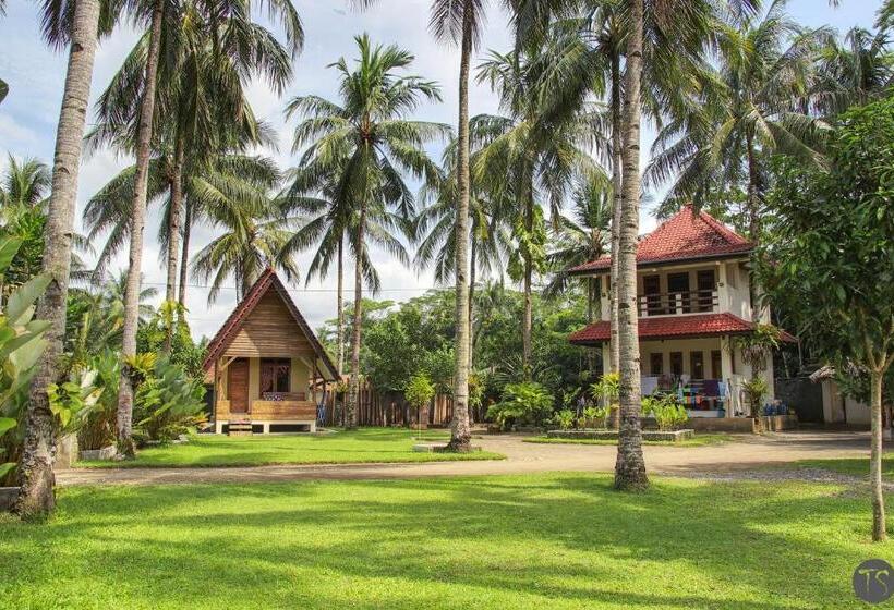 펜션 Sadati Home Stay