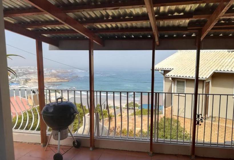 بنسيون Strandfontein Accommodation