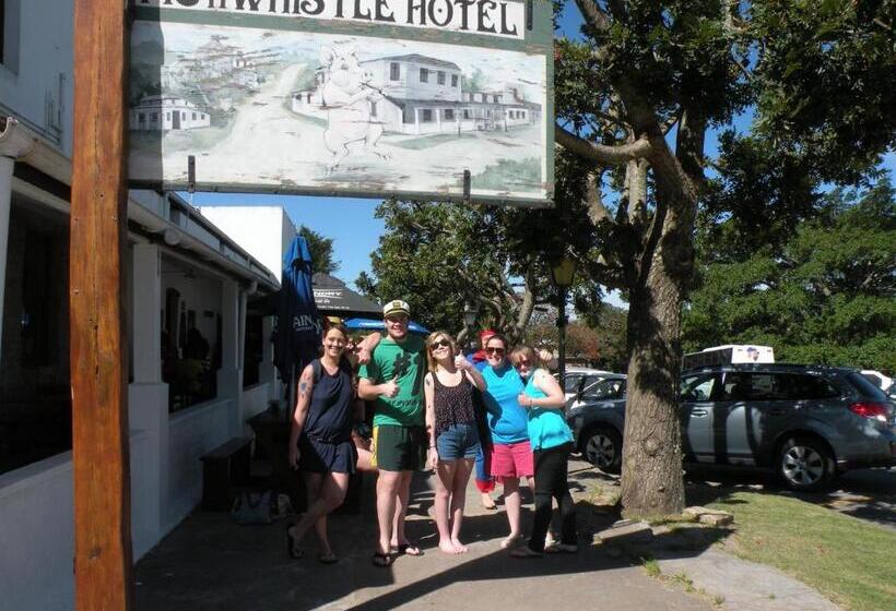 פנסיון The Historic Pig And Whistle Inn