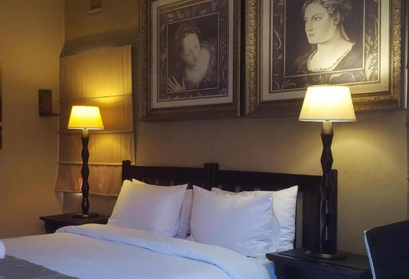 펜션 Tropical Beach Boutique Guesthouse