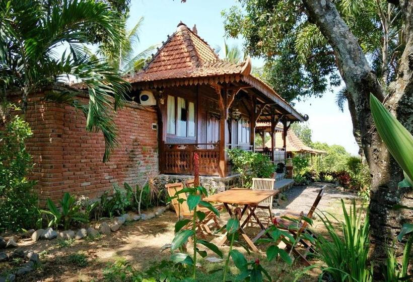 펜션 Villa Bantes Mps