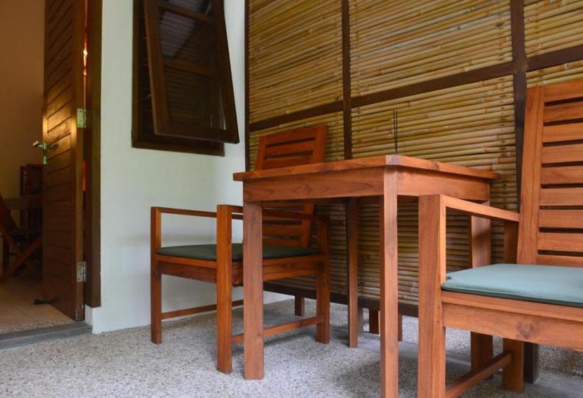 Курорт Cocotinos Sekotong Lombok