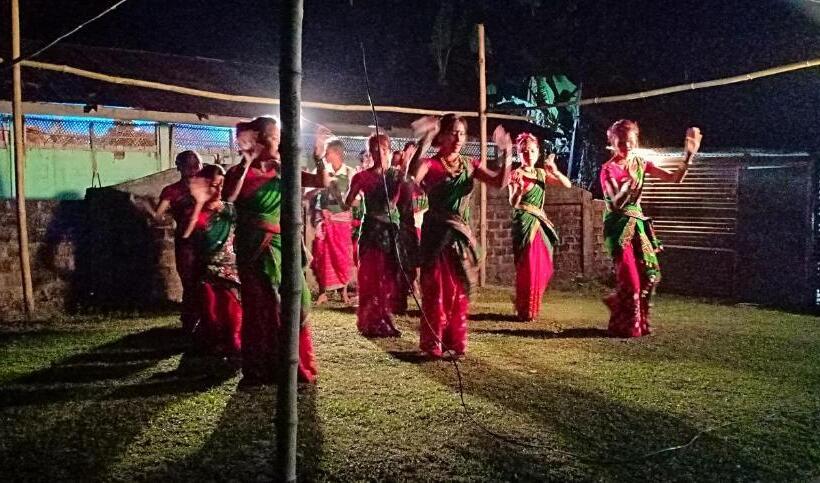 منتجع Enchanting Majuli