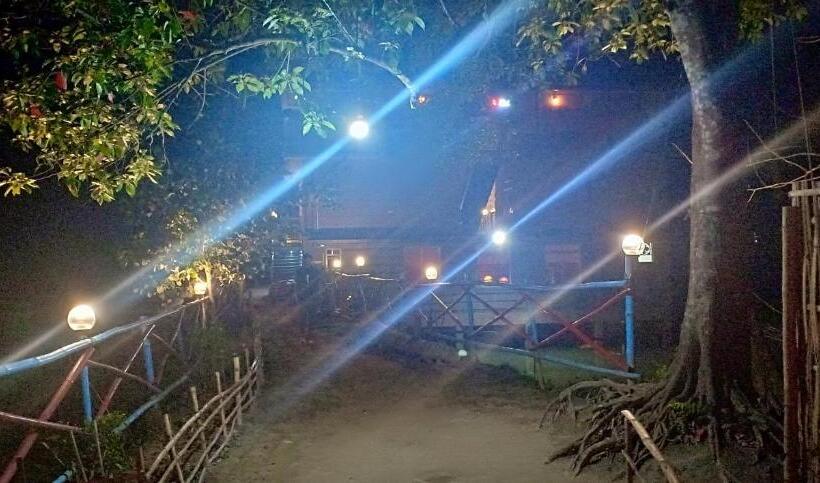 אתר נופש Enchanting Majuli