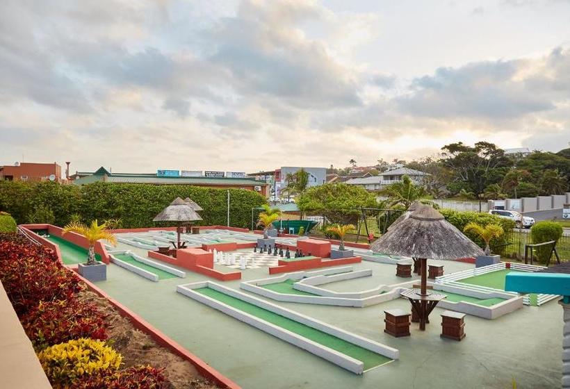 منتجع First Group Club Hacienda