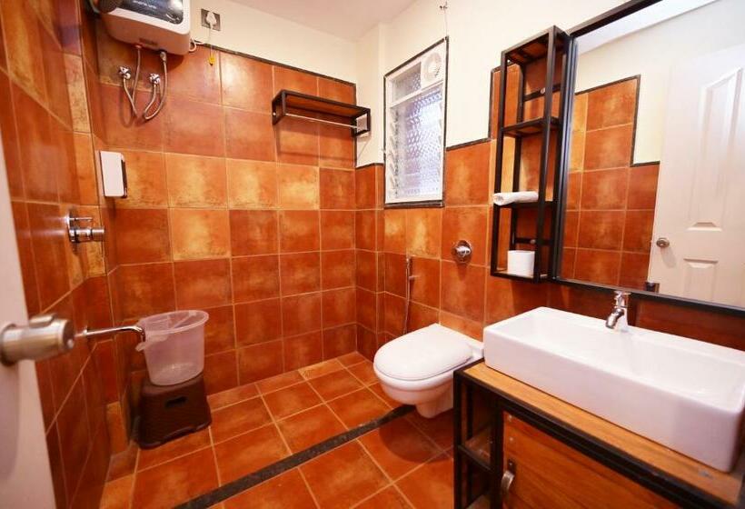 منتجع Forest Escapes Koyna