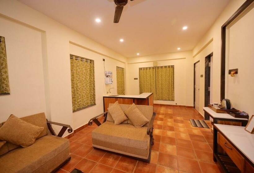 منتجع Forest Escapes Koyna