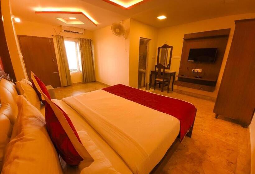 渡假胜地  Kstdc Hotel Mayura Pine Top Nandi Hills