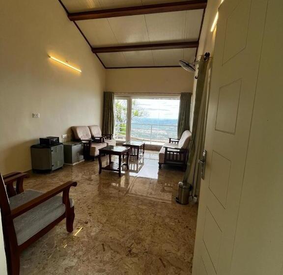 渡假胜地  Kstdc Hotel Mayura Pine Top Nandi Hills
