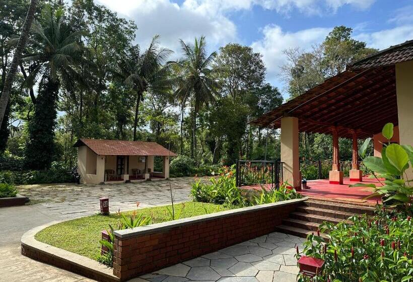 渡假胜地  Machaan Wilderness Lodge Nagarahole