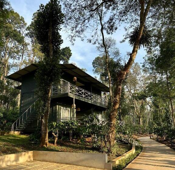 منتجع Machaan Wilderness Lodge Nagarahole