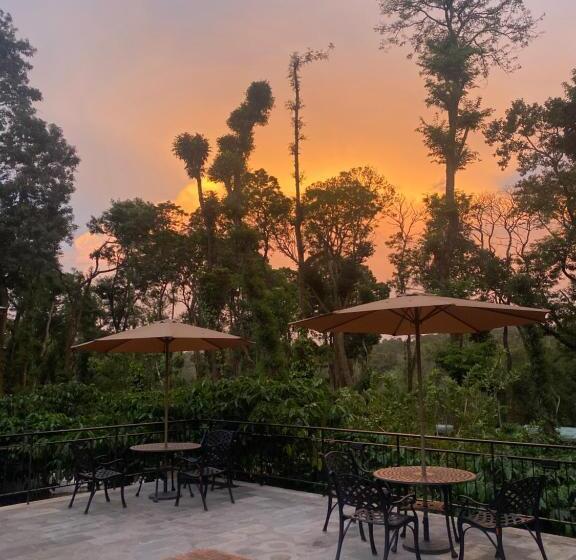 منتجع Machaan Wilderness Lodge Nagarahole