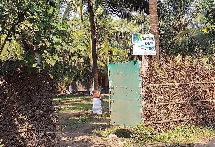 אתר נופש Sunshine Beach Cottage