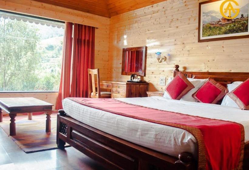 Oakwood Hamlet Resort