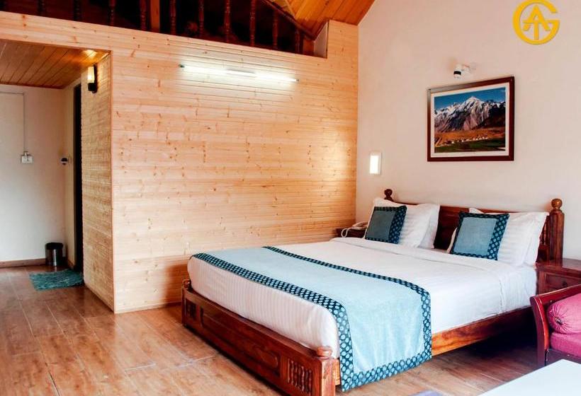 Oakwood Hamlet Resort