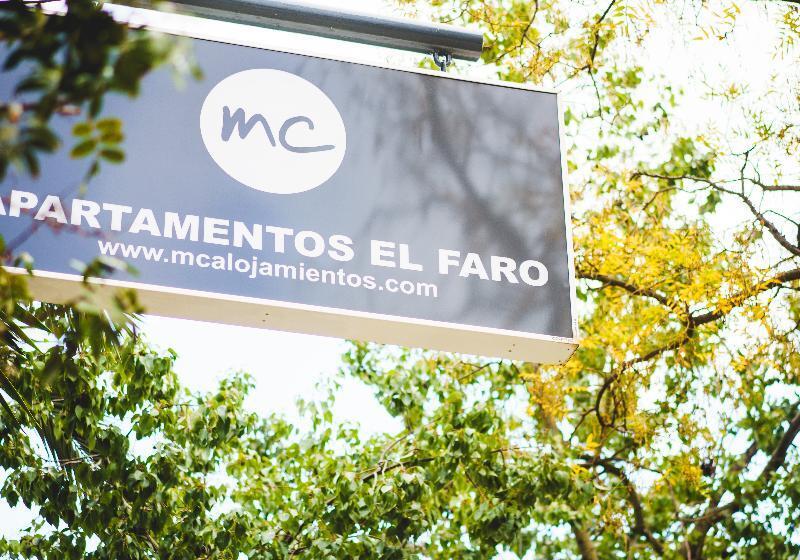 Apartamentos El Faro By Mc