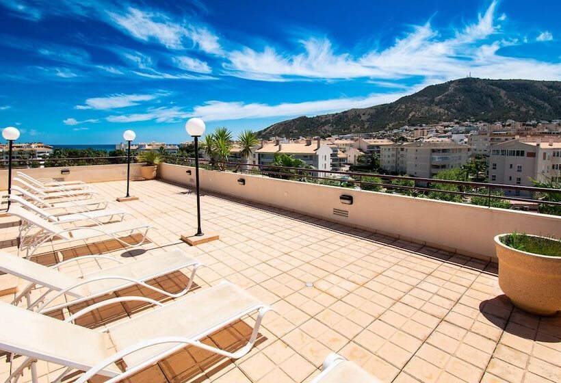 Apartamentos Albir Confort Avenida 1 Dorm