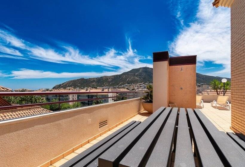 Apartamentos Albir Confort Avenida 1 Dorm