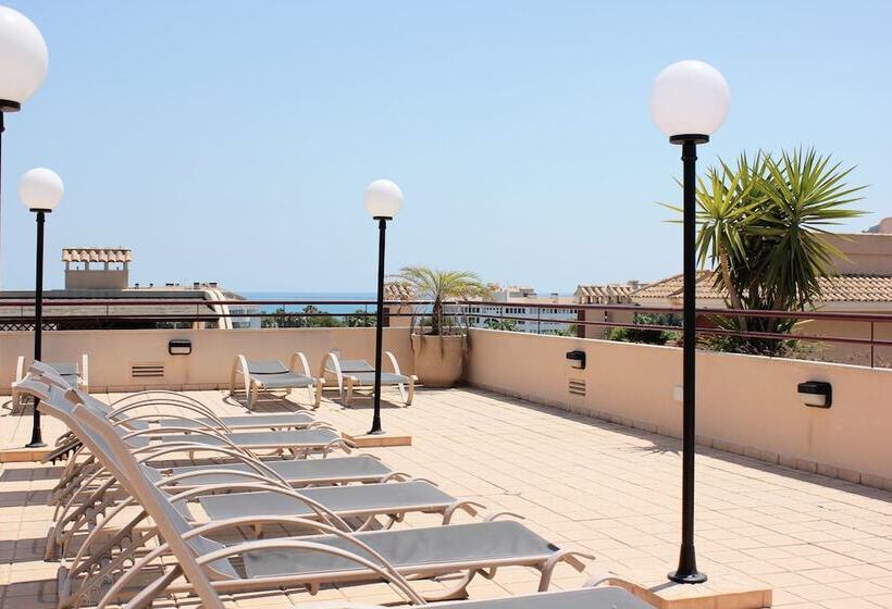 Apartamentos Albir Confort Avenida 1 Dorm