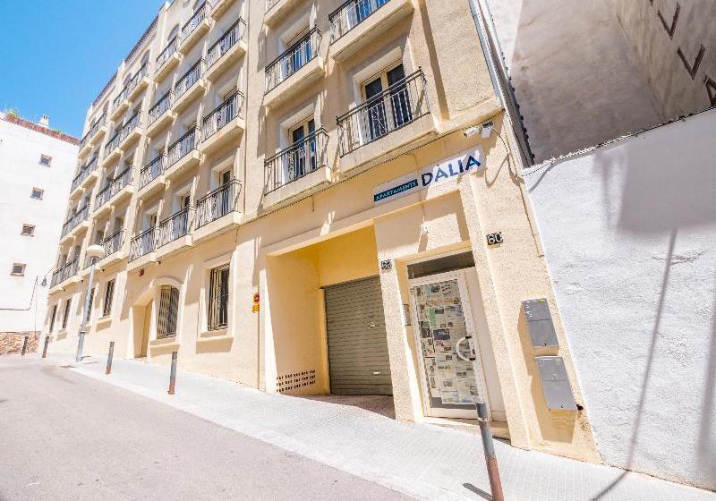 Apartamentos Ar Enjoy Dalia