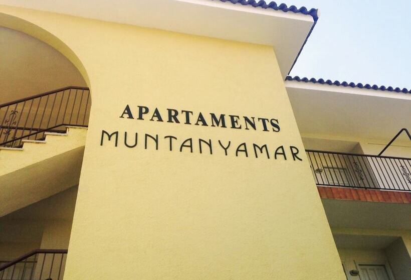 Apartamentos Ar Muntanya Mar
