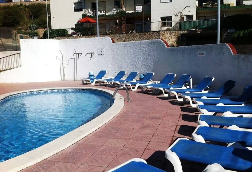 Apartamentos Ar Muntanya Mar